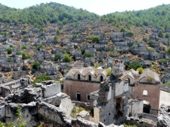 Kayakoy Ghost Village