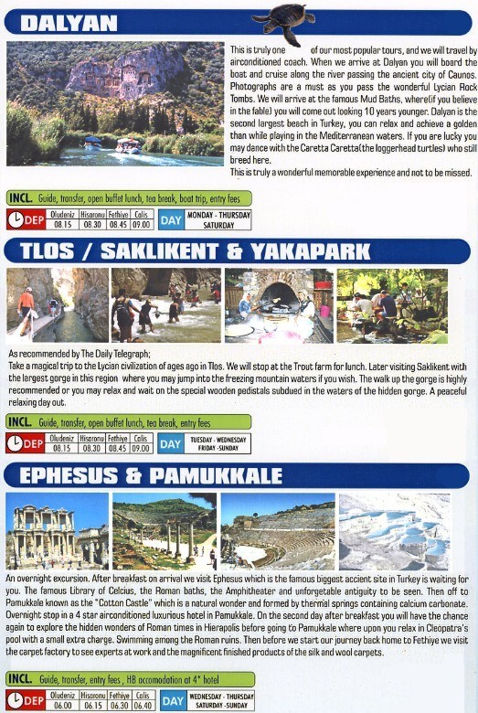 Tours 2008