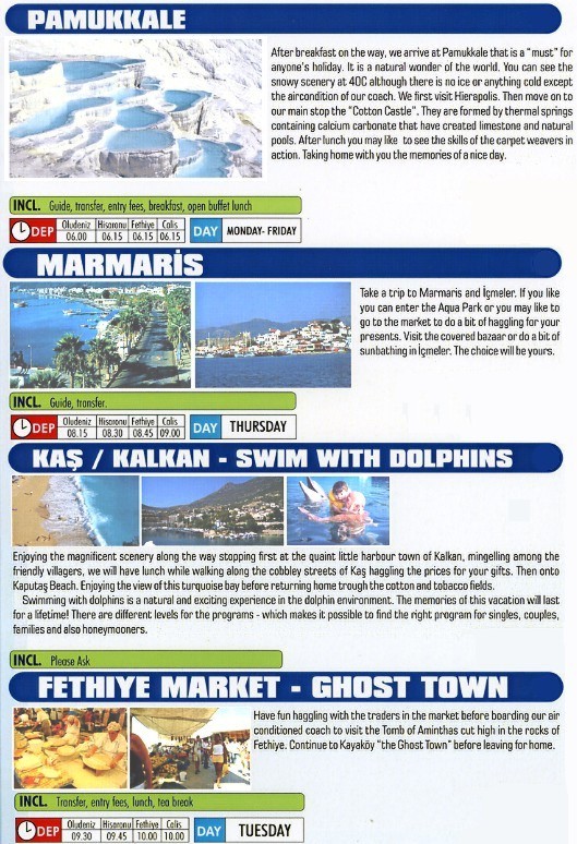 Tours 2008 Page 3