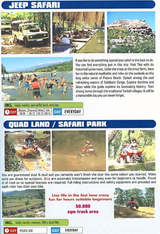 Tours 2008 Page 4