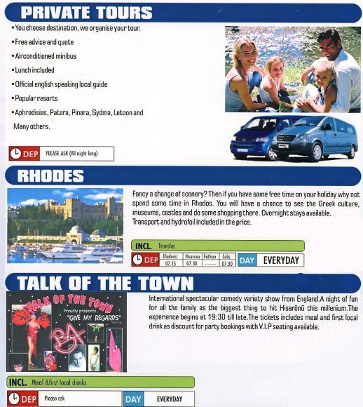 Tours 2008 Page 9