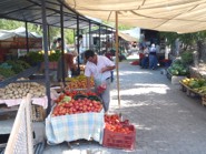 Uzumlu Market