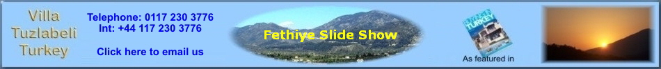 Fethiye Slide Show