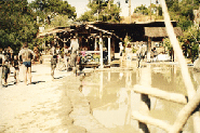 Dalyan Mudpool and sulphur springs
