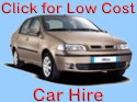 Car Hire deals for the Fethiye , Calis Beach, Uzumlu areas with free extra insurance and free  delivery to Dalaman airport.