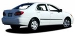 Toyota Corolla Car rental Toyota Corolla Car rental