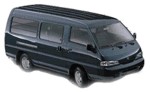 Hyundai Starex Minibus Rental Hyundai Starex Minibus Rental