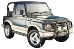 Suzuki Jeep Rental Suzuki Jeep Rental