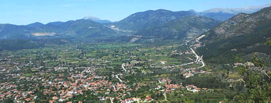 Uzumlu Village Turkey